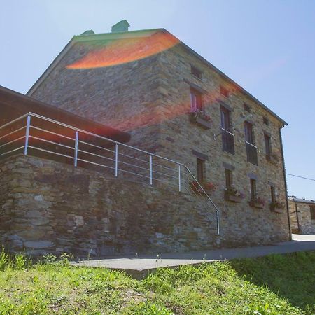 Rural Prado Leilighet San Tirso de Abres Eksteriør bilde