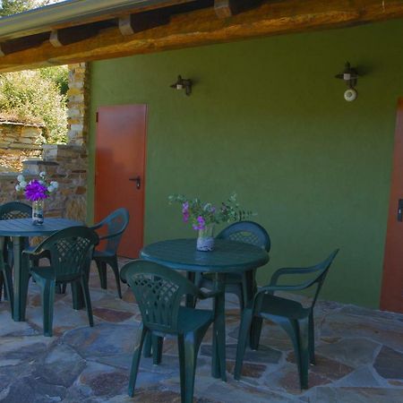 Rural Prado Leilighet San Tirso de Abres Eksteriør bilde