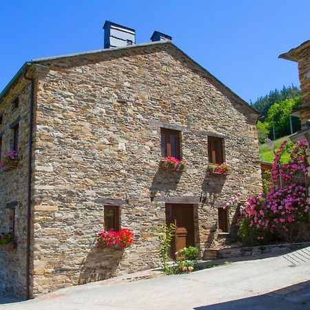Rural Prado Leilighet San Tirso de Abres Eksteriør bilde