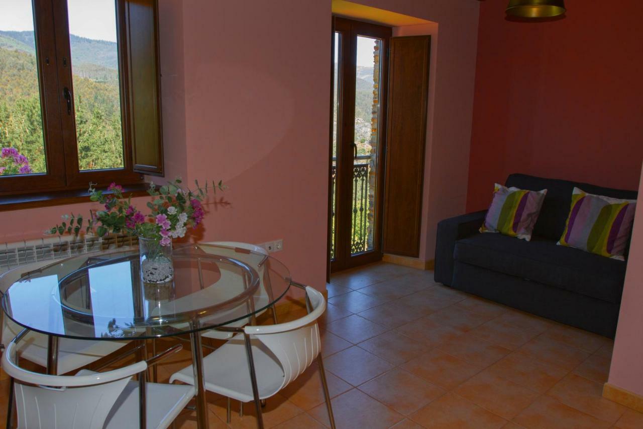 Rural Prado Leilighet San Tirso de Abres Eksteriør bilde