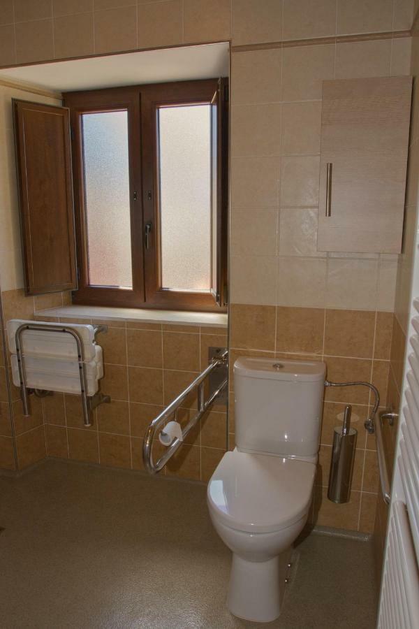Rural Prado Leilighet San Tirso de Abres Eksteriør bilde