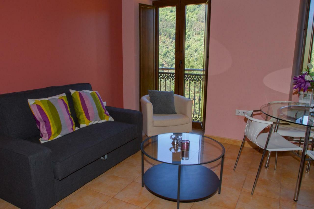Rural Prado Leilighet San Tirso de Abres Eksteriør bilde